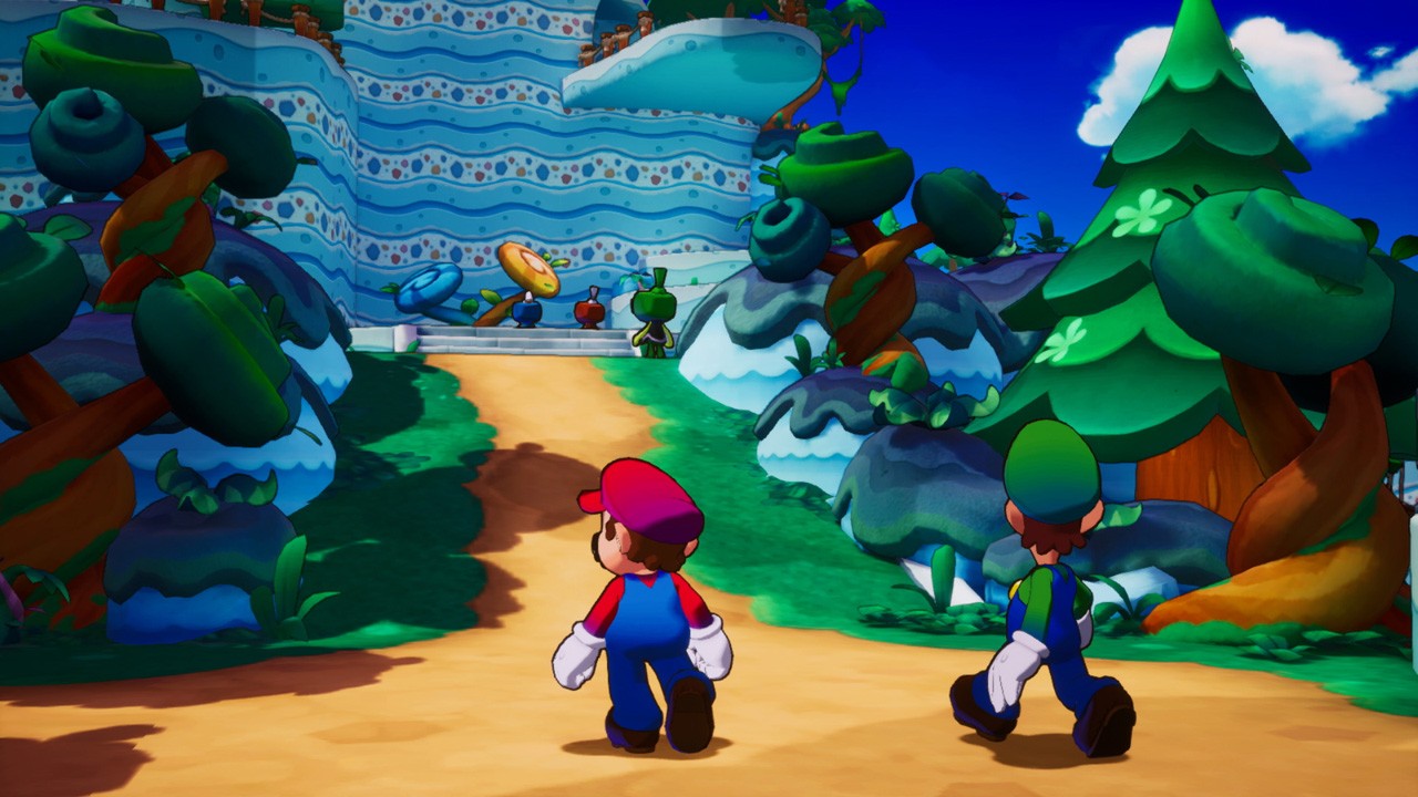 Mario & Luigi: Brothership – New Details, Images, And Gameplay