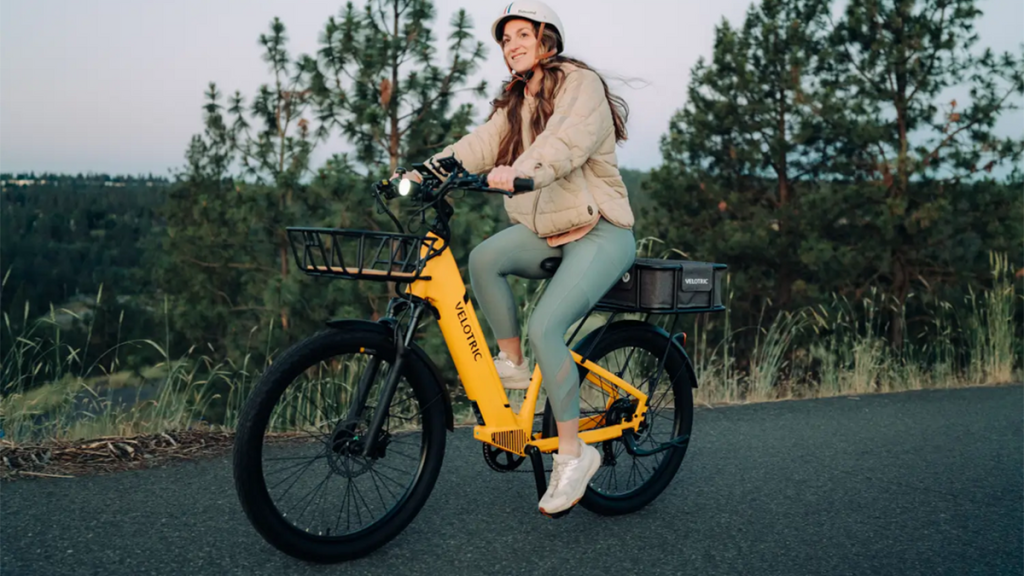 Velotric Discover 1 Plus e-bike