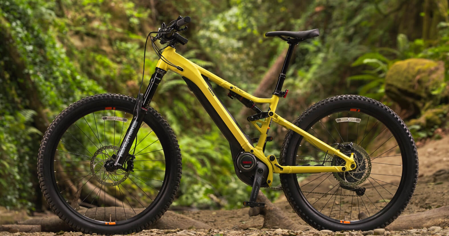 YDX-MORO e-Bike Yamaha