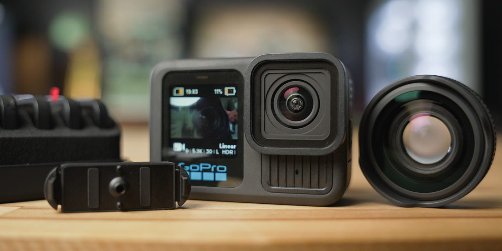 Hands-on: GoPro Hero13 Black is all about the accessories