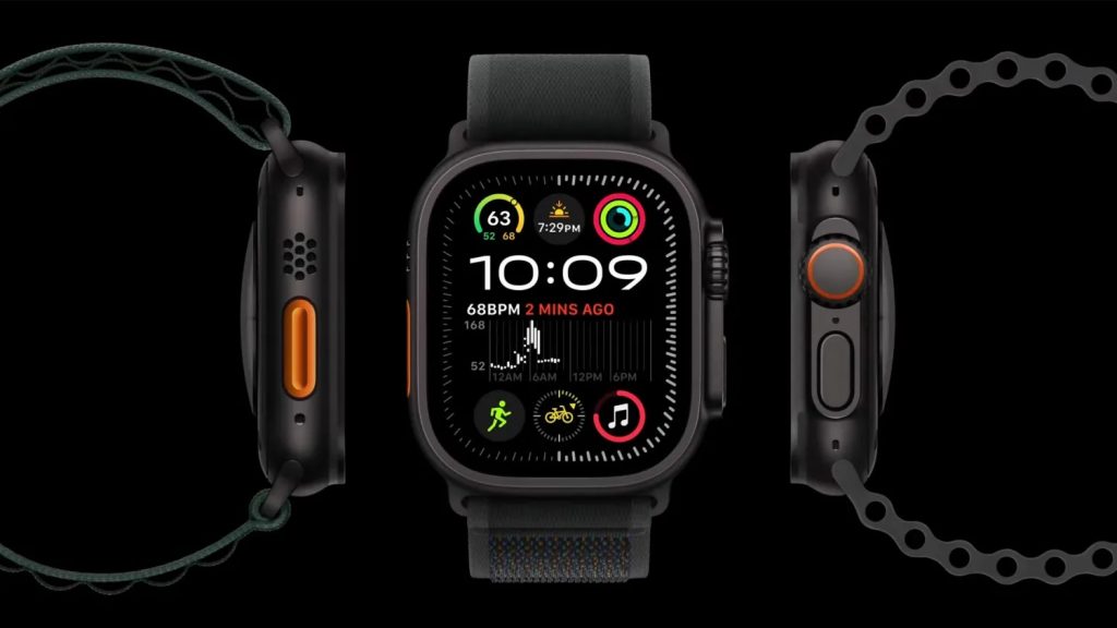 Black Apple Watch Ultra 2 now back at $649 Prime Day lows ($150 off)