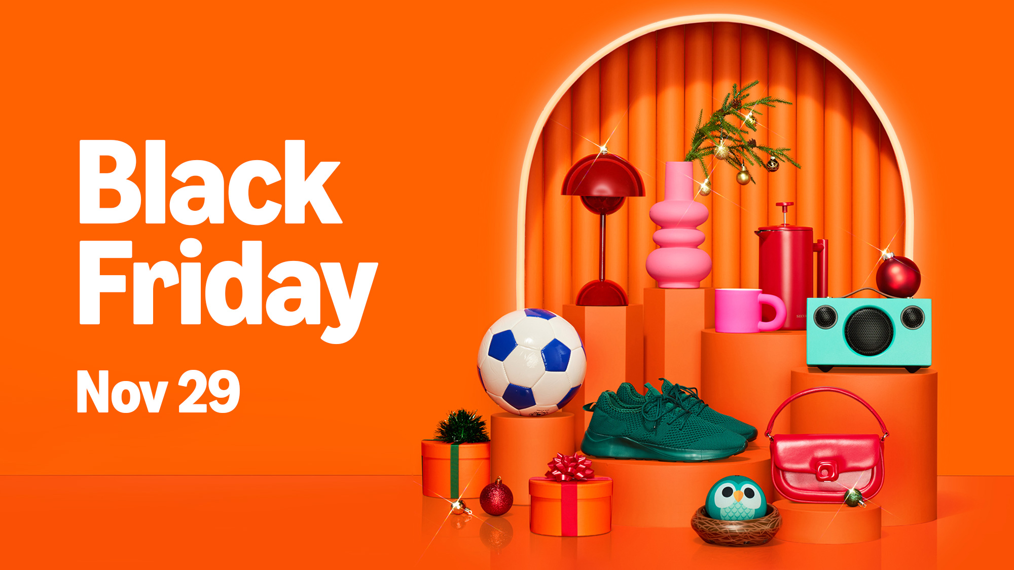 Amazon details 2024 Black Friday sale today