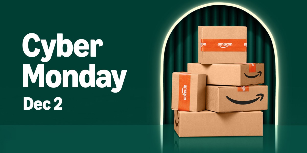 Amazon Cyber Monday sale