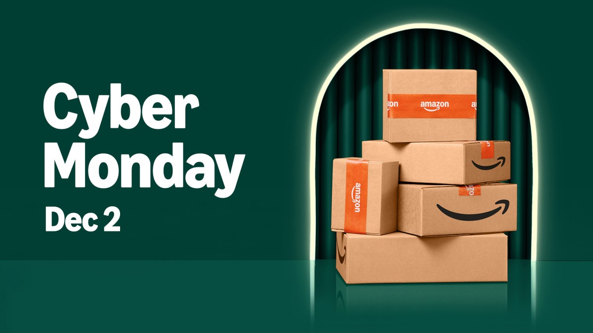 Amazon Cyber Monday sale