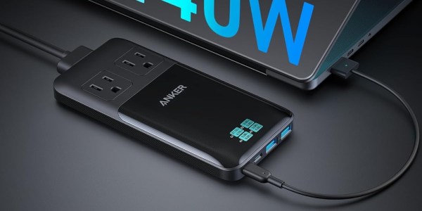 Anker Prime 6-in-1 USB-C Charging Station