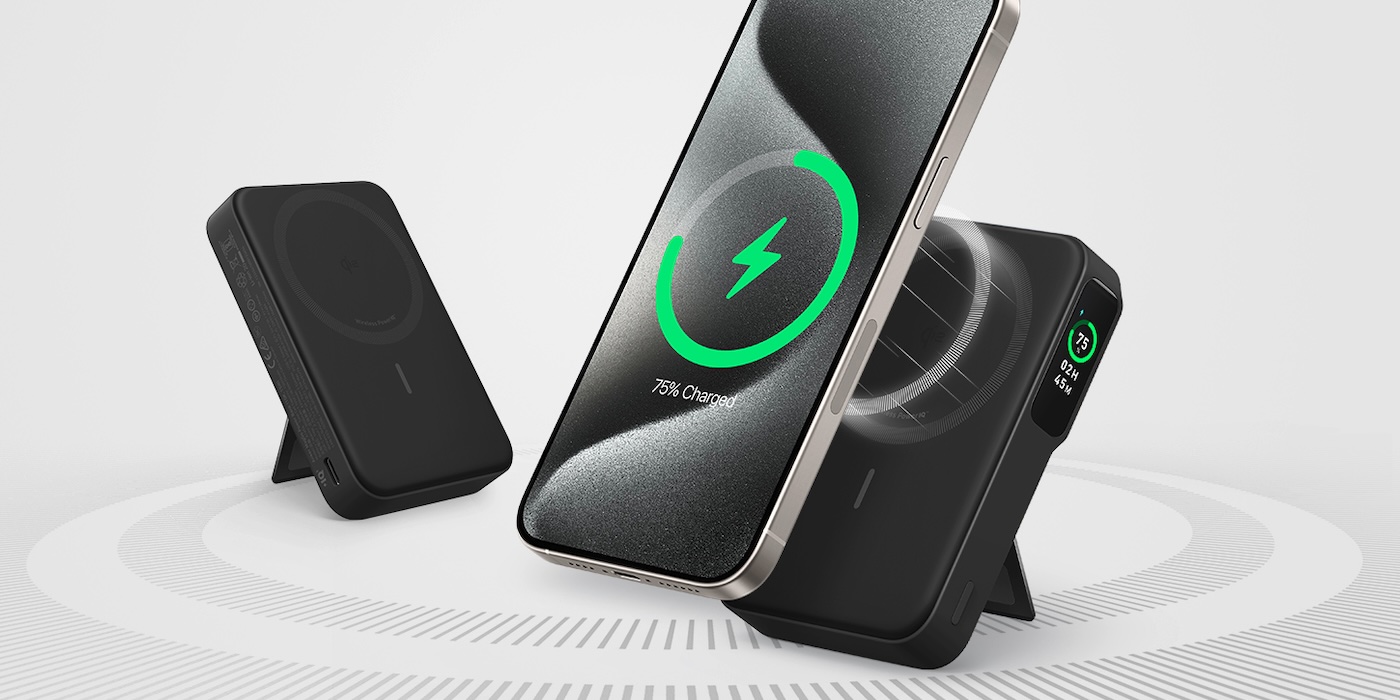 Anker Qi2 15W 10,000mAh MagGo Power Bank