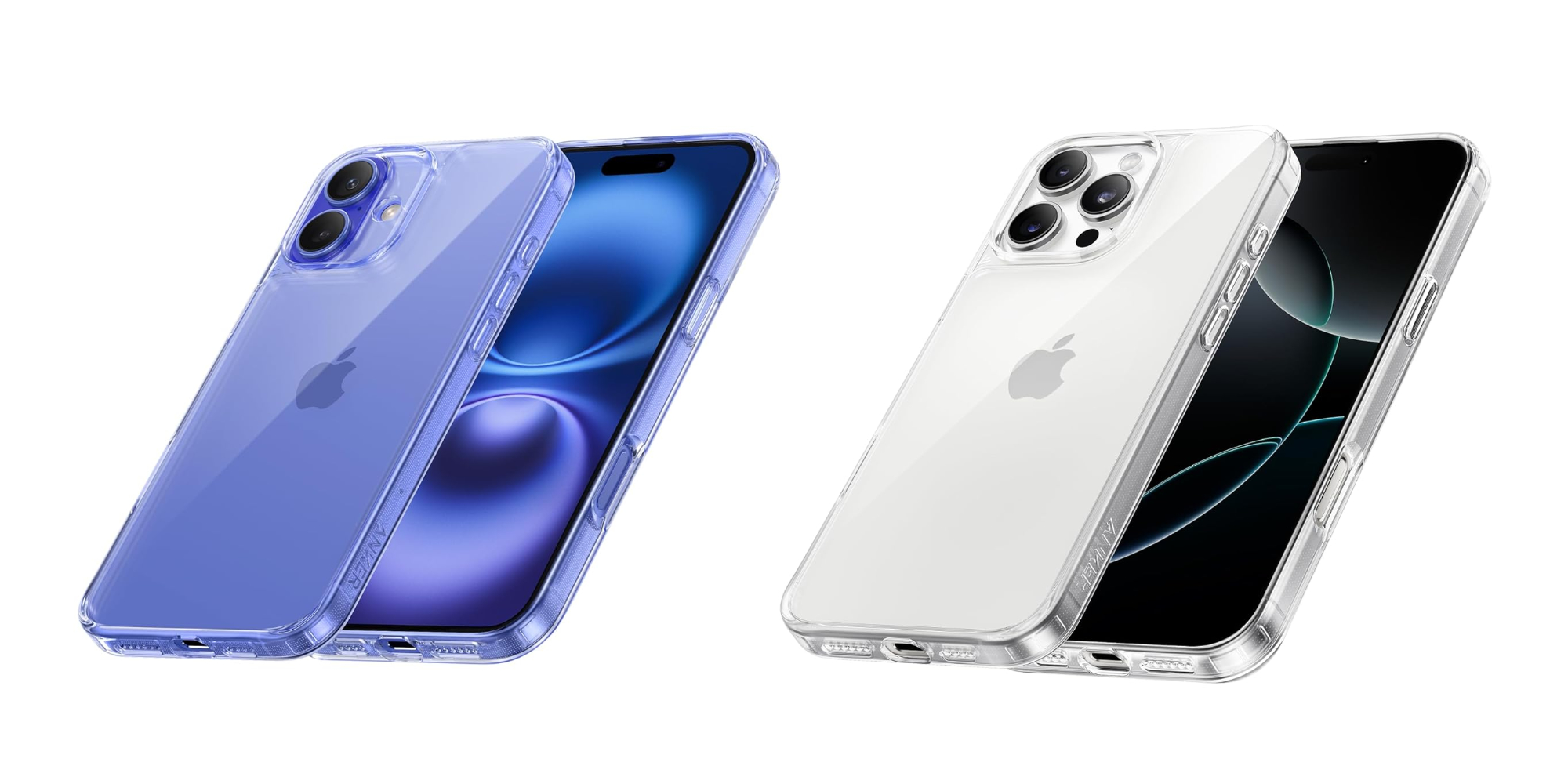 All of Anker's clear iPhone 16 and 15 cases plunge to just 8 Prime