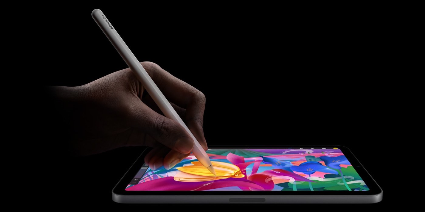 Apple Pencil Pro for iPad Pro, Air, or the new mini 7 finally back in