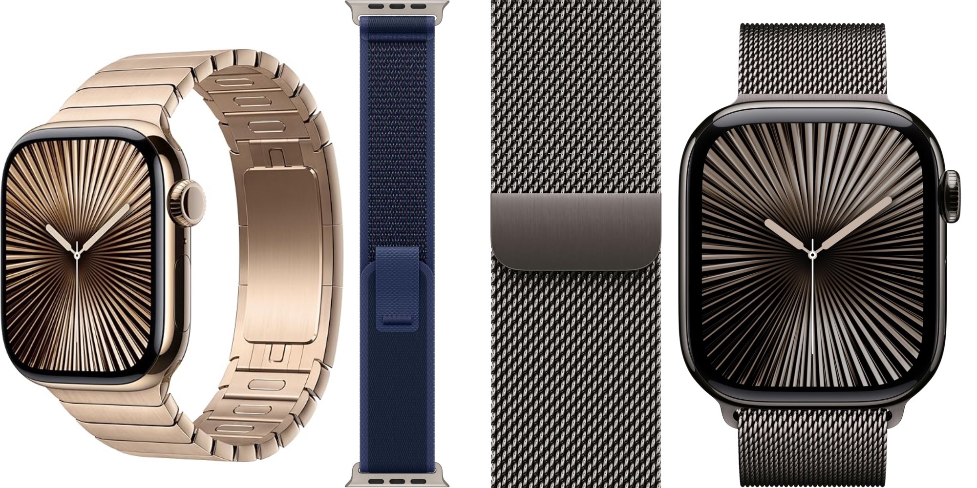 Rare deals drops new official 2024 Apple Watch Milanese Loop to 86 all time low more