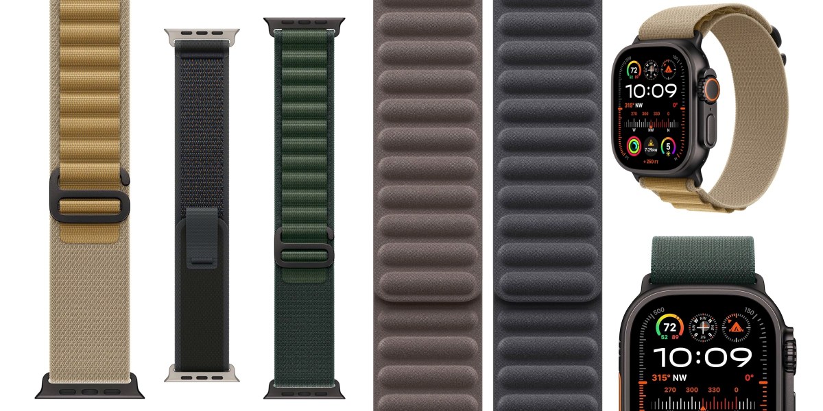 Apple Watch bands deals