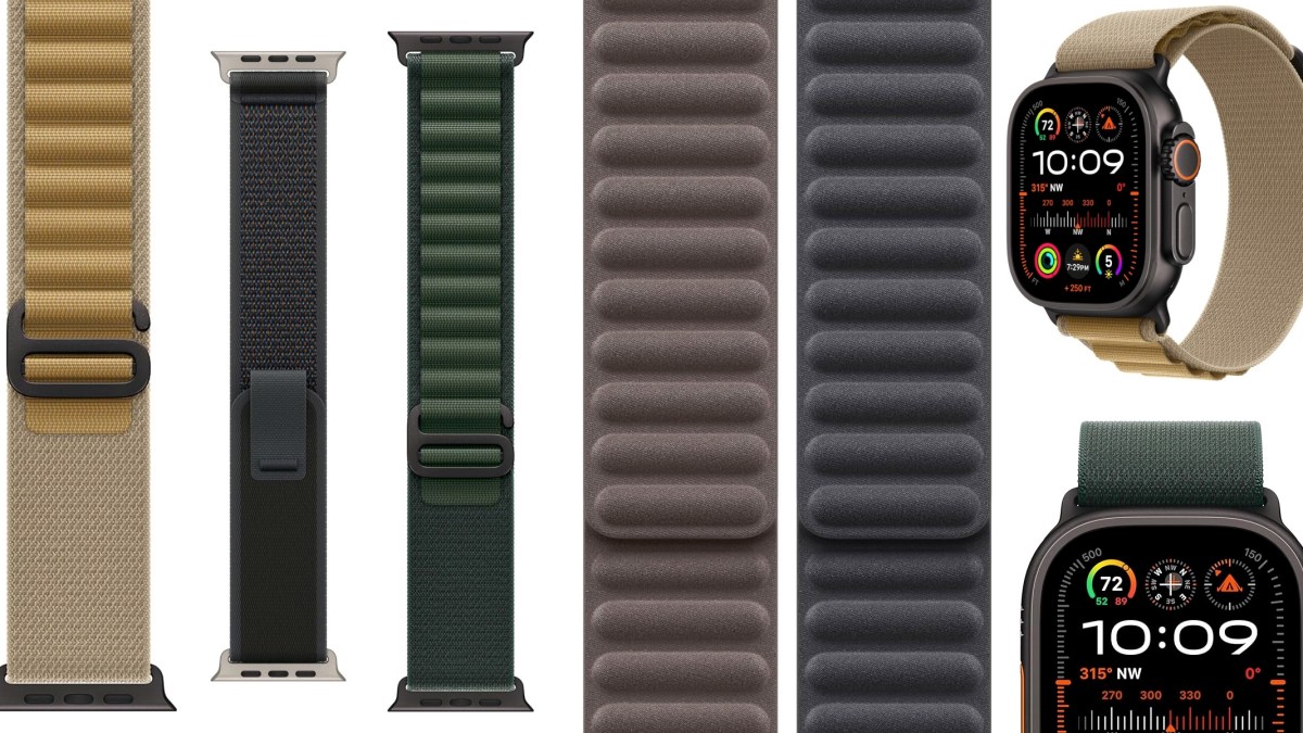 Apple Watch bands deals