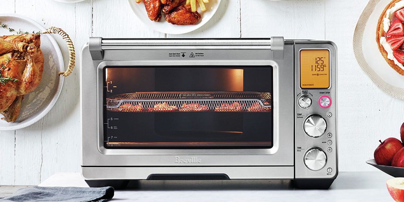 Breville Smart Oven Pro Countertop factory Convection Oven (Brand New) (Reg $280)