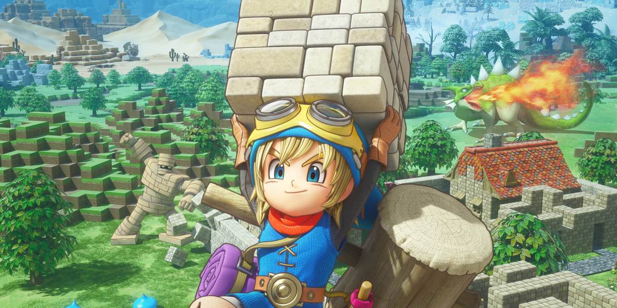 Dragon Quest Builders