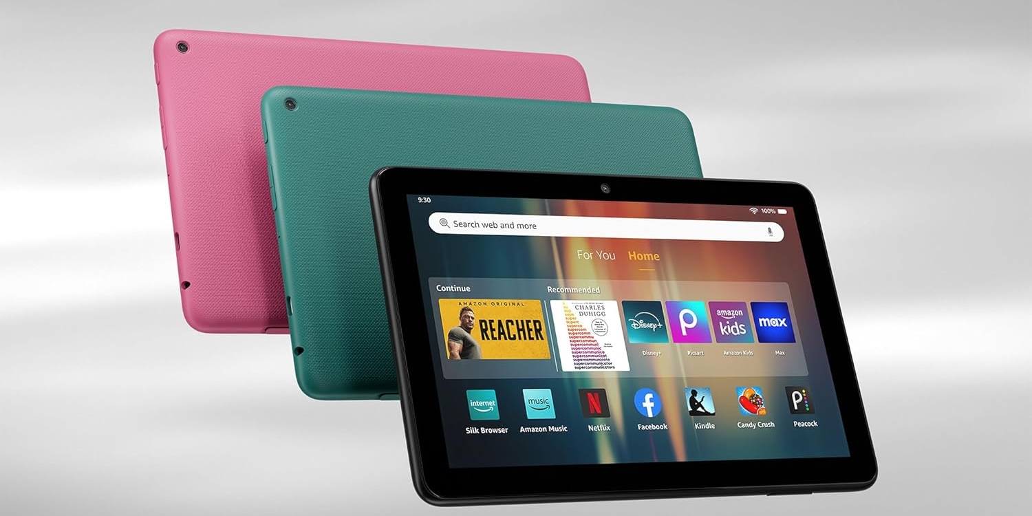 All-new Fire HD 8 tablets debut today, new AI features, more