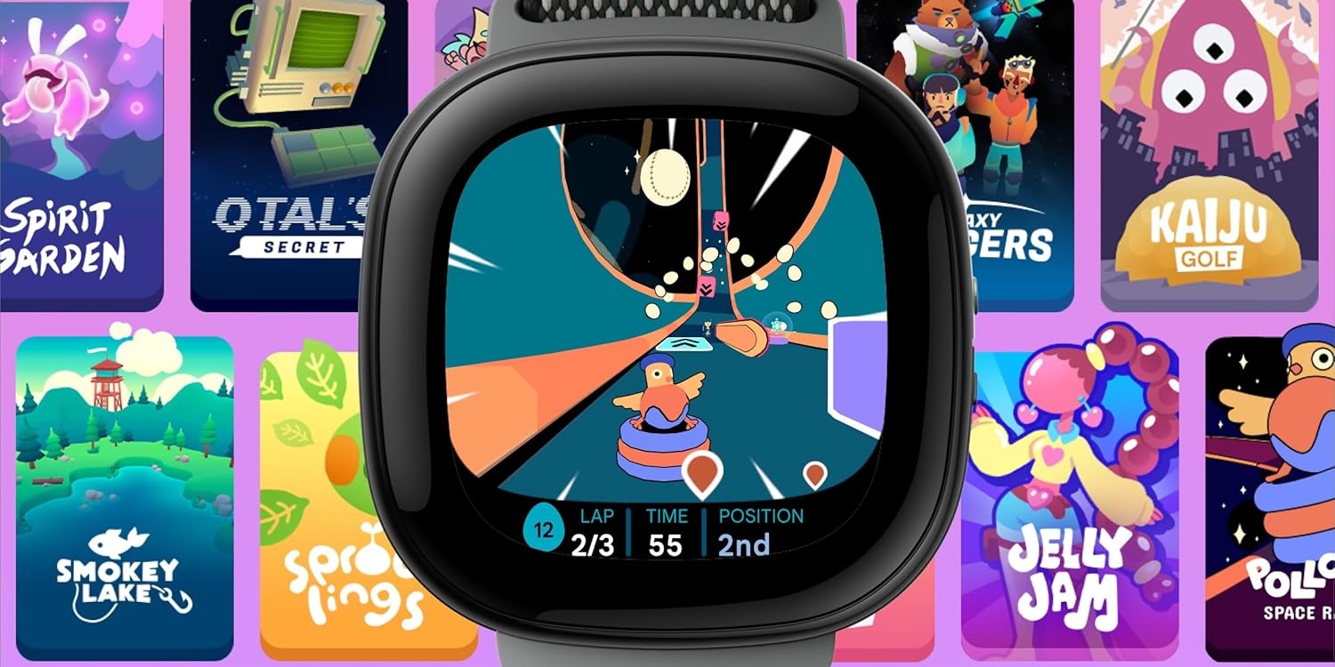 Google's new Fitbit Ace LTE kids smartwatch falls back down to 180