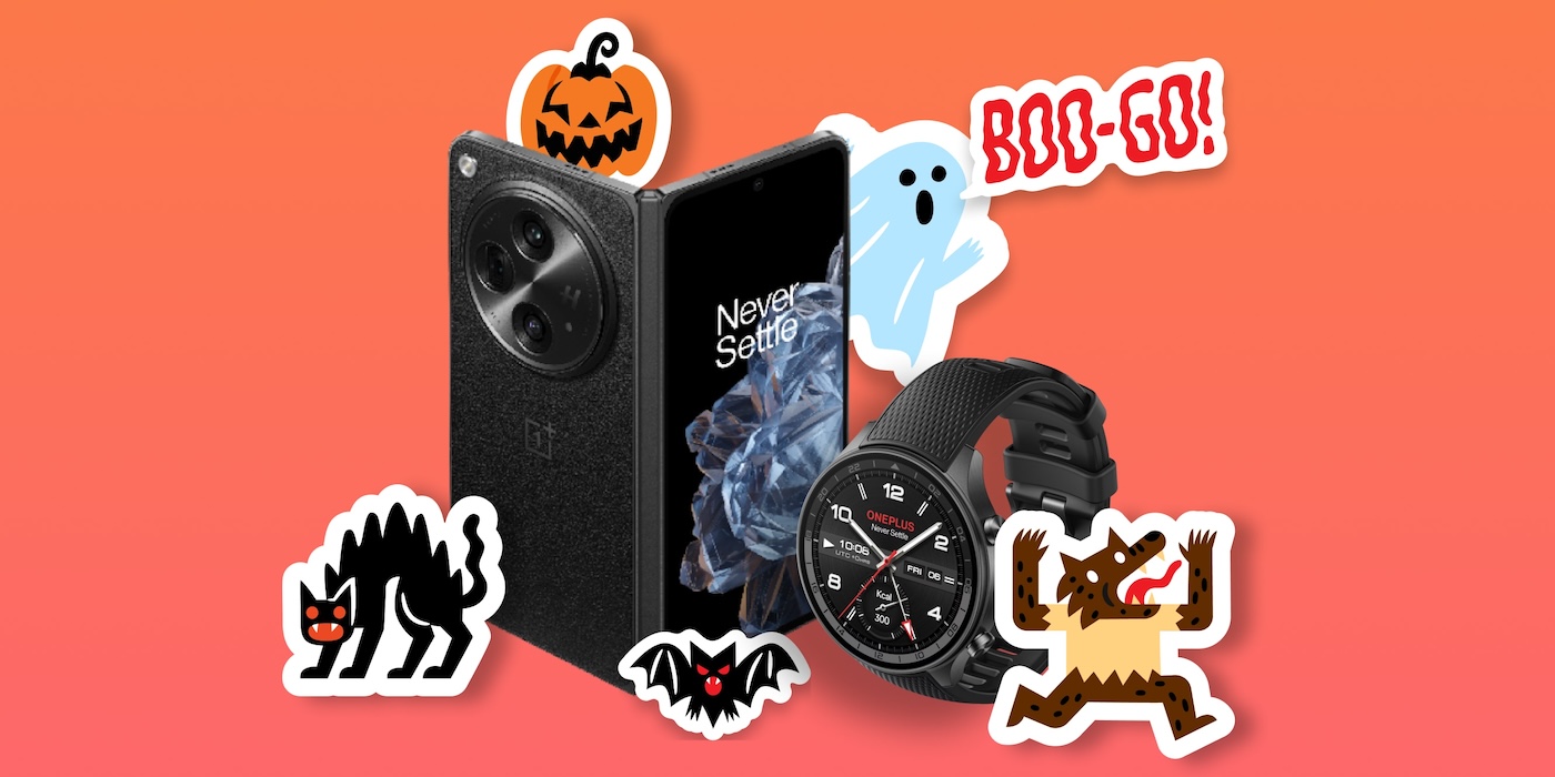 Score a FREE 480 OnePlus Tab with OnePlus 12 and Open purchases, more