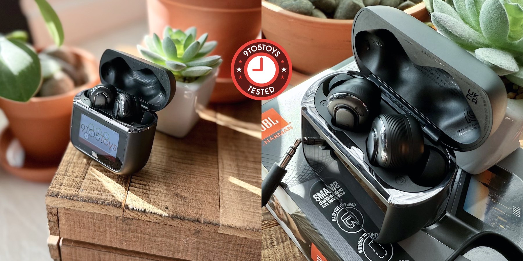 JBL Tour Pro 3 wireless earbuds review