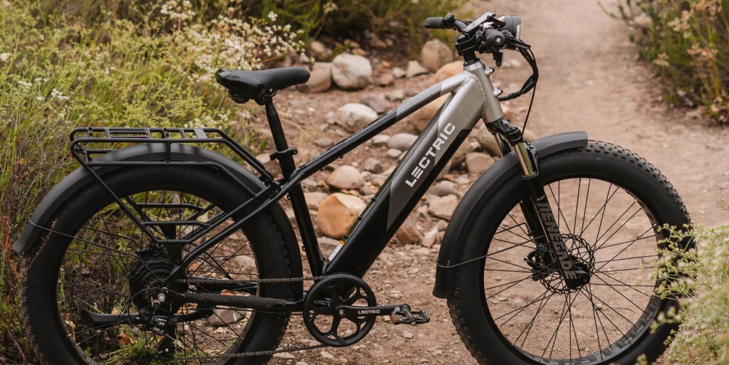 Lectric XPeak e-bike