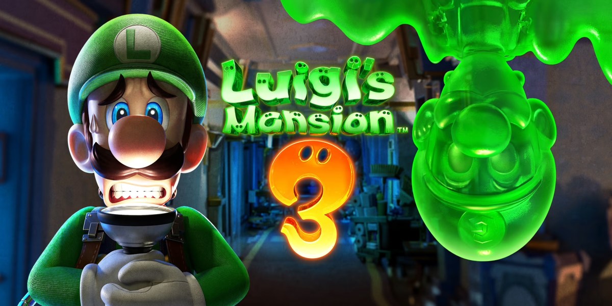 Luigi’s Mansion 3