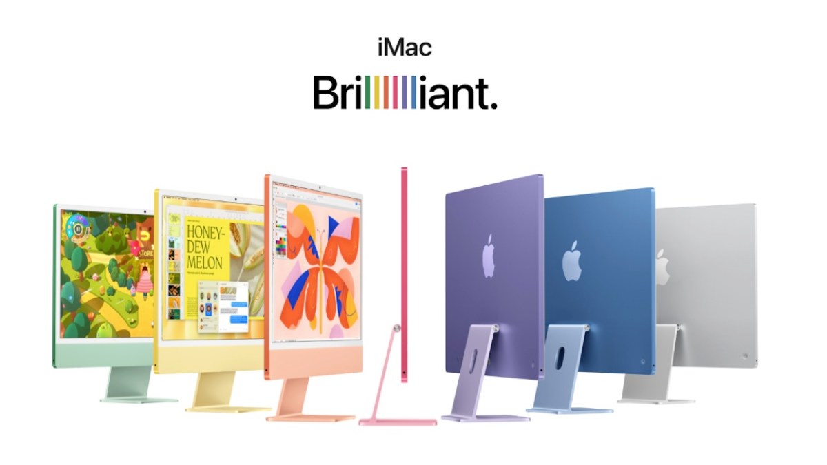 M4 iMac pre-order deals