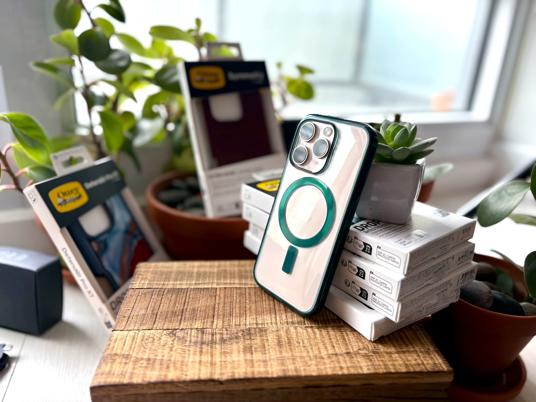 Review: OtterBox Lumen iPhone 16 case with Camera Control