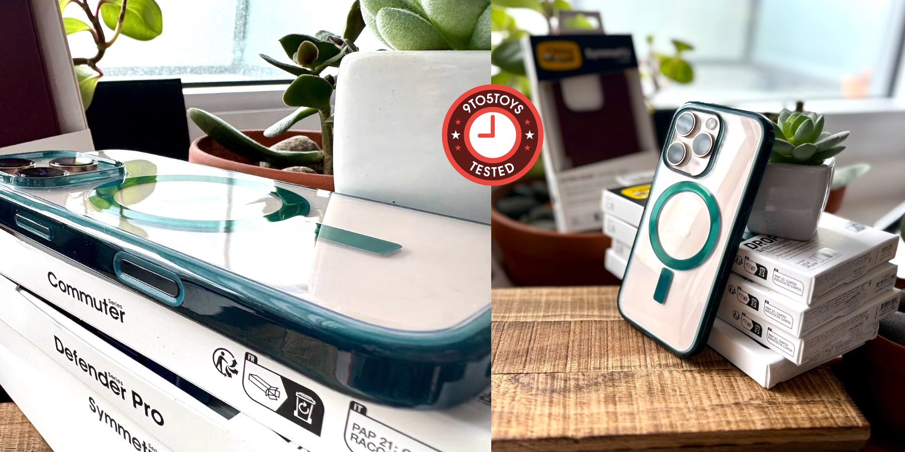 Otterbox Lumen Series Otterbox Magsafe Otterbox Iphone 16 React