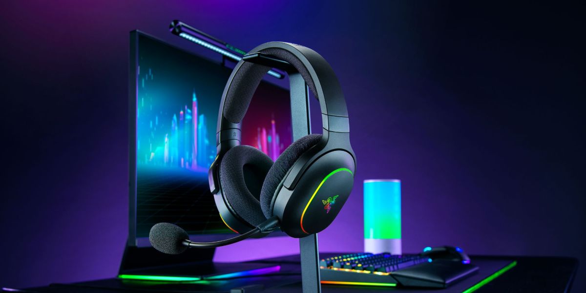 Image showing Razer's Barracuda X Chroma headset.