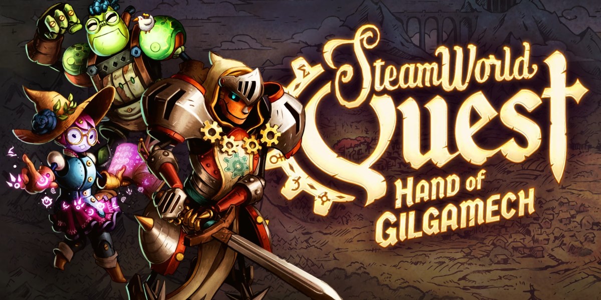 SteamWorld Quest,