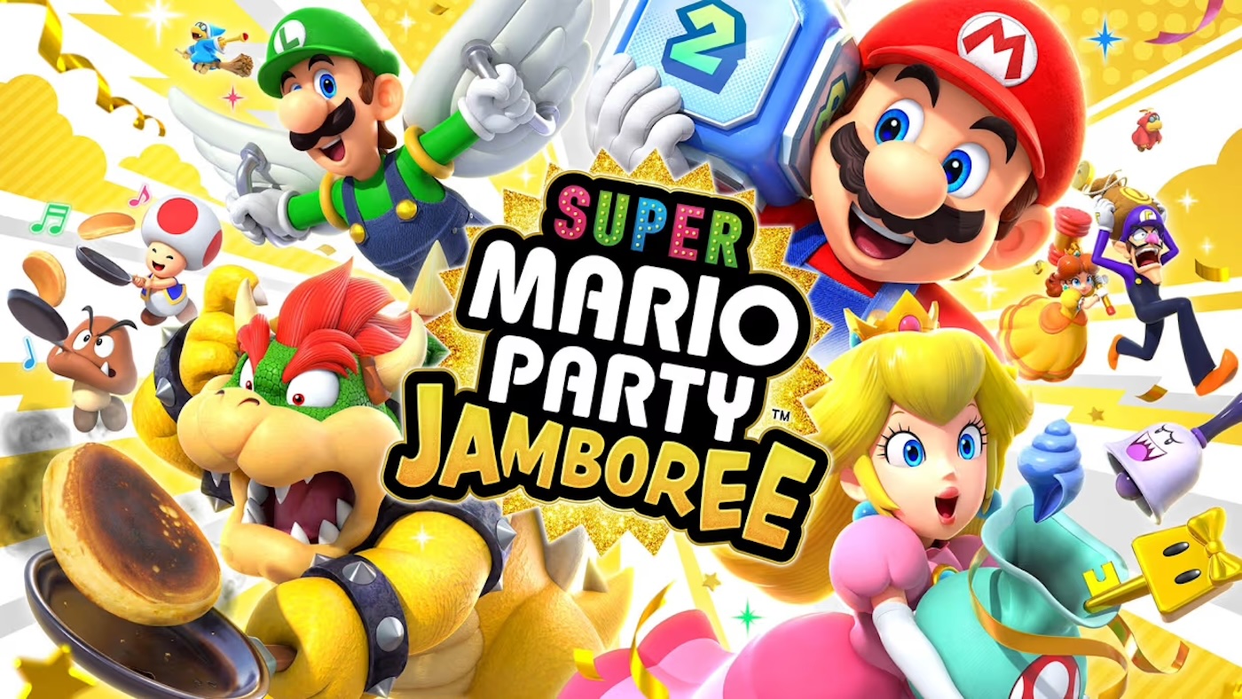 Black Friday Week game deals now live up to 58% off: Super Mario Party Jamboree, Sonic, Elden Ring, Mario, much more