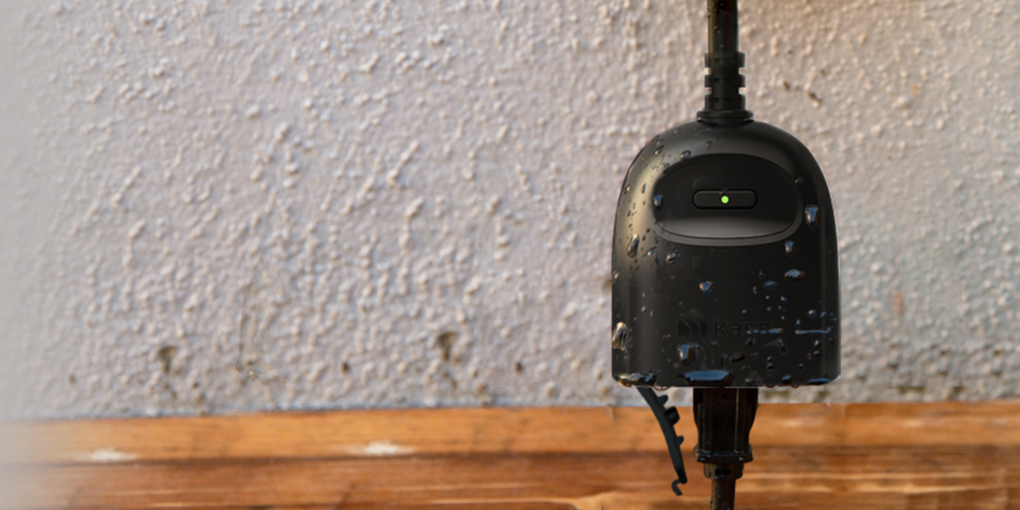 TPLink's Kasa outdoor smart plug plunges to new 8.50 low (50 off)