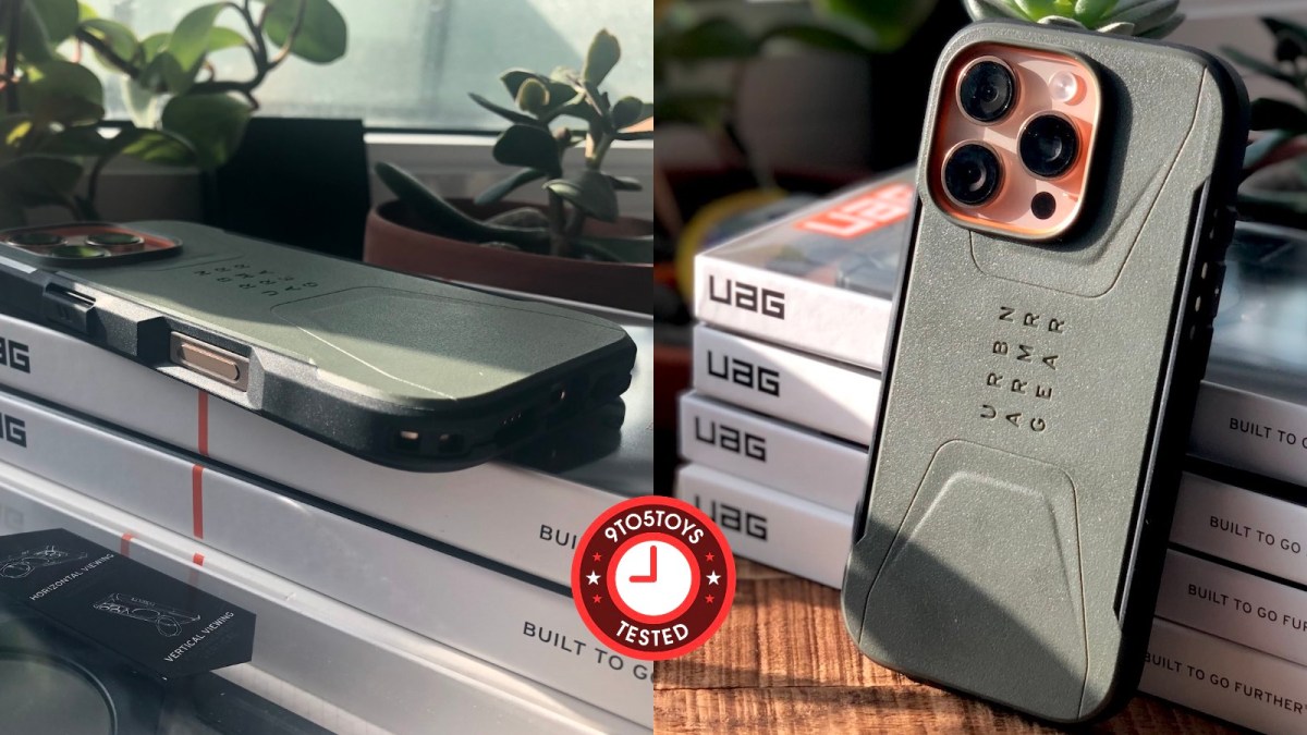 UAG Civilian iPhone 16 Case review