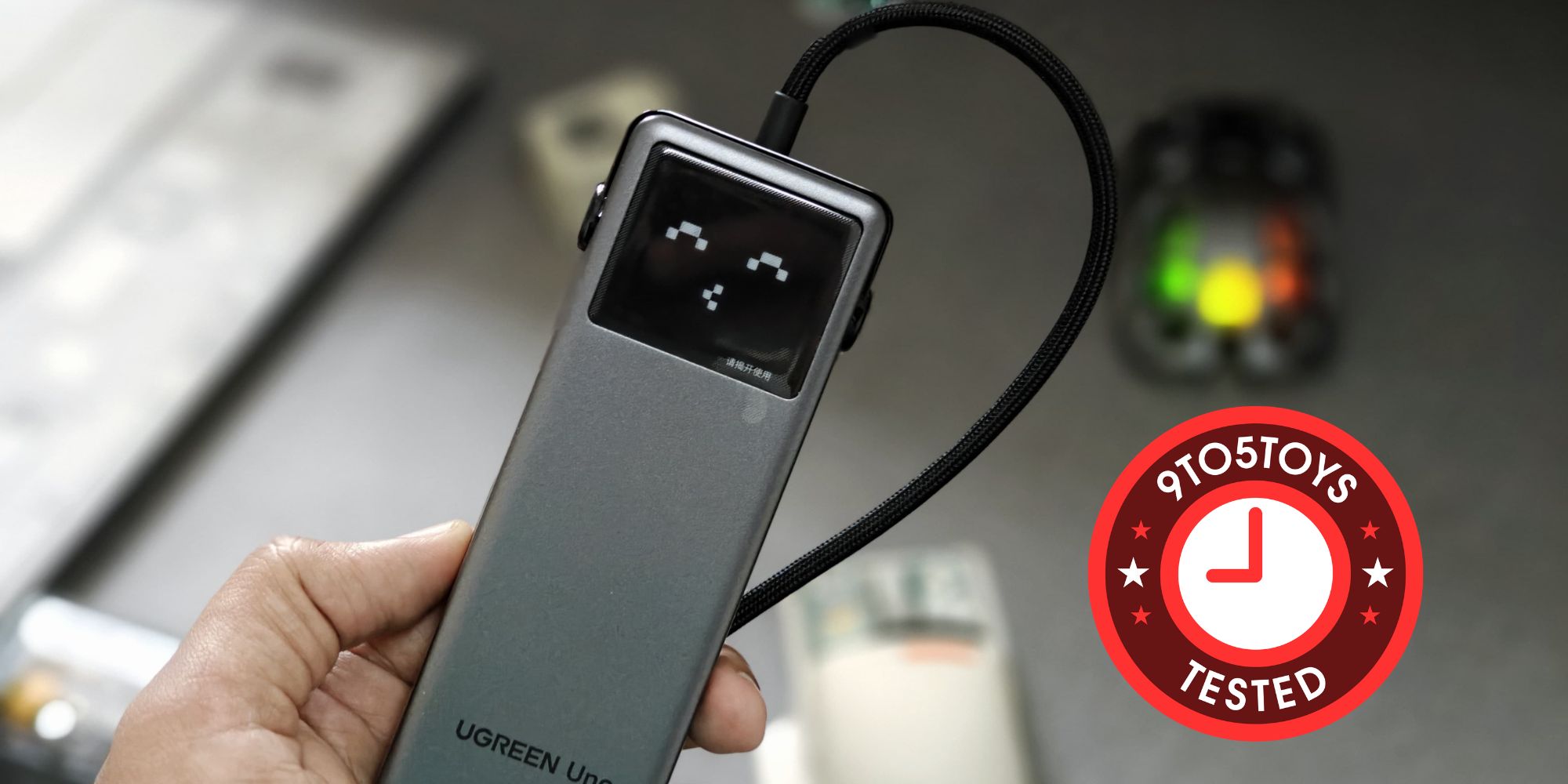 UGREEN Uno USB-C Hub - Thumbnail 5