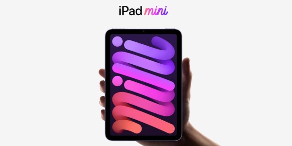 iPad mini 6