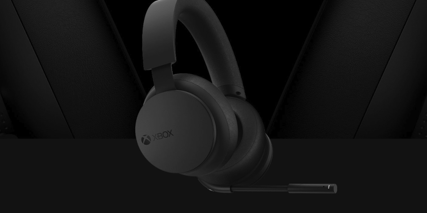 next-generation Xbox Wireless Headset