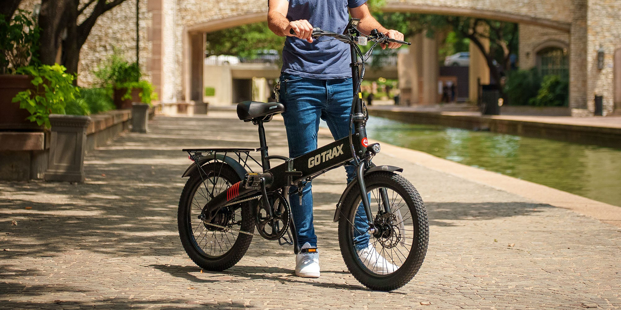 GoTrax's entrylevel Z4 LITE folding ebike offers reliable firsttime