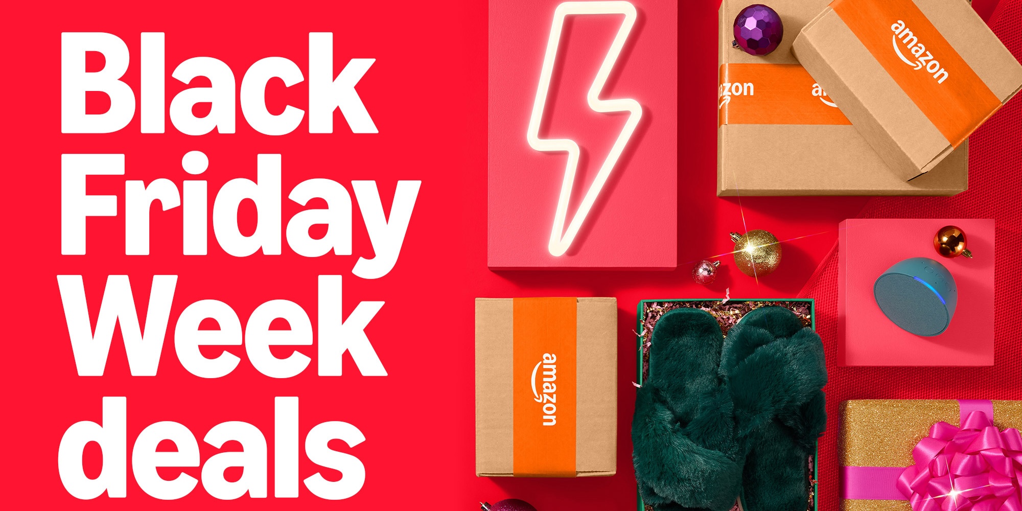 Amazon's official 2024 Black Friday Week deals go live today!