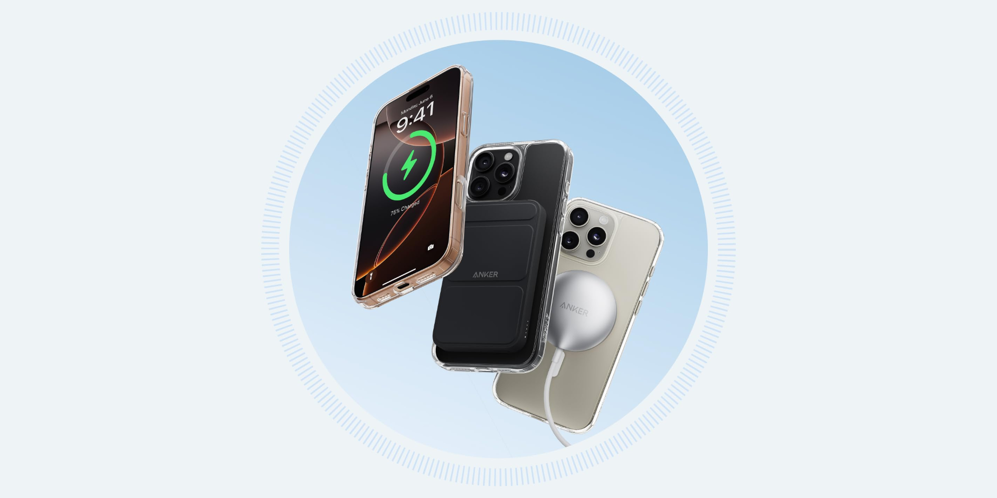 Anker’s iPhone 15 and 16 clear case lineup plunges to $6 for Black Friday Week (69% off)