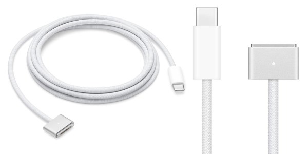 Apple USB-C to MagSafe 3 Cable