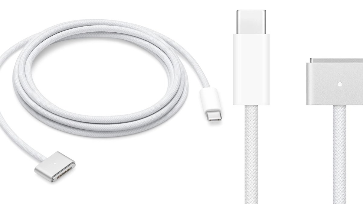 Apple USB-C to MagSafe 3 Cable