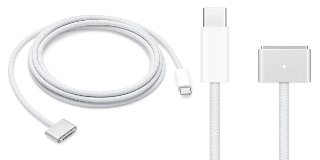 Apple USB-C to MagSafe 3 Cable