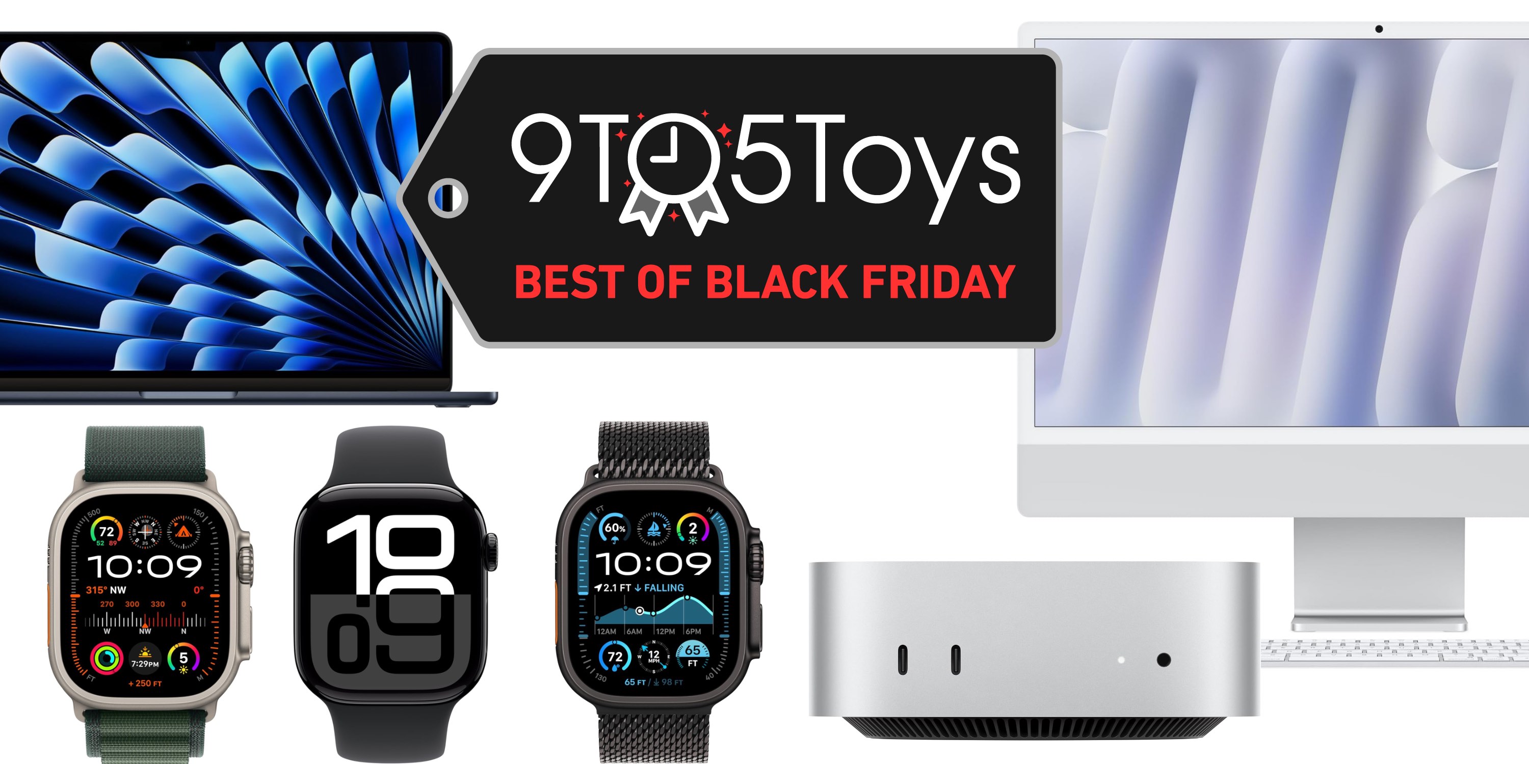 Best of Black Friday 2024 Apple deals