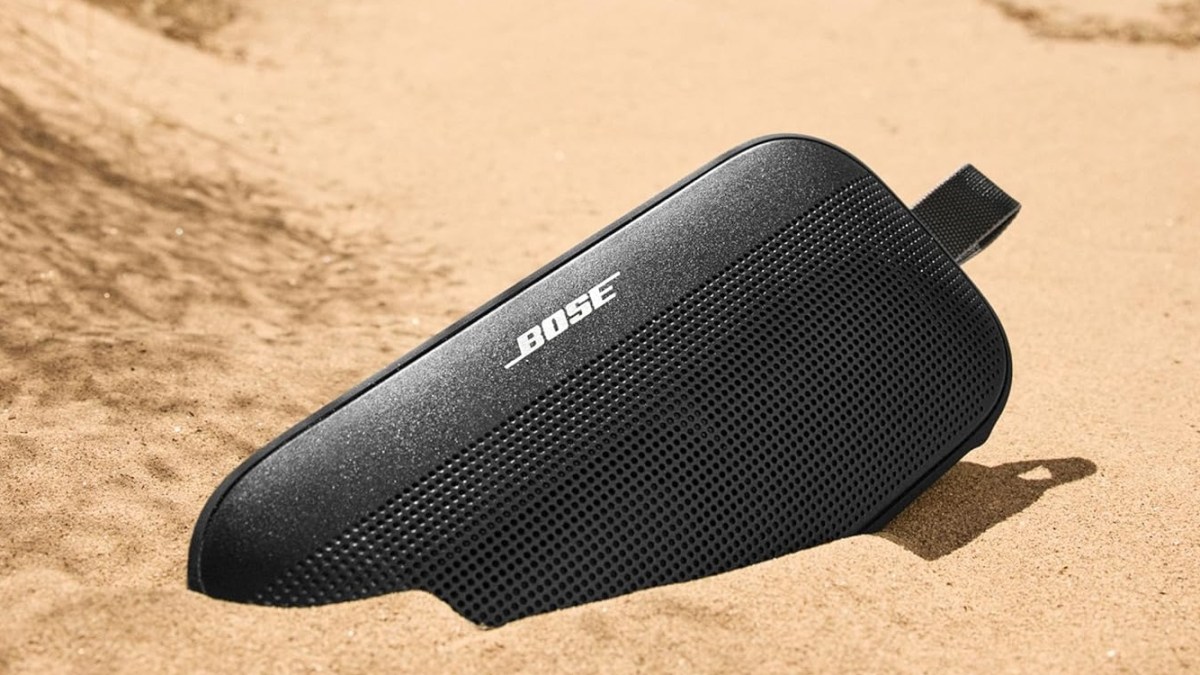 Bose New SoundLink Flex Portable Bluetooth Speaker