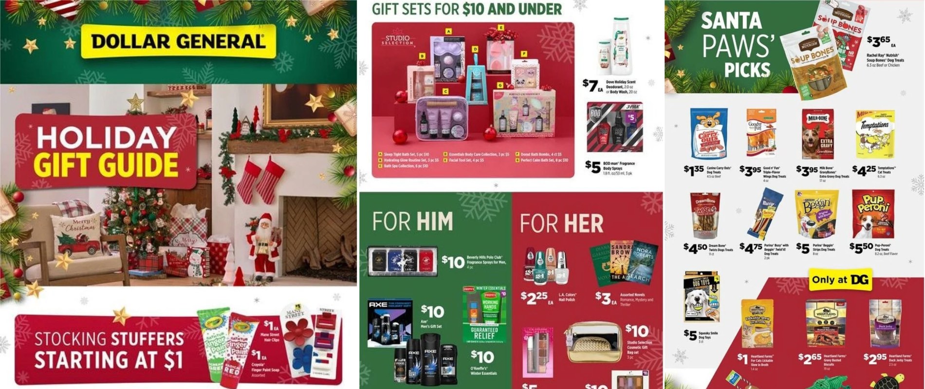 Dollar General Black Friday ad 2024