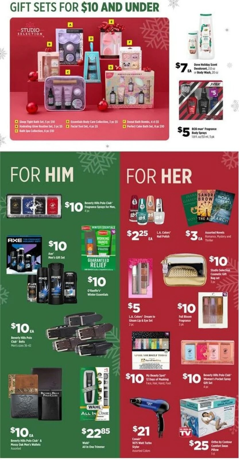 Dollar General 2024 Black Friday ad Deals from 1, more