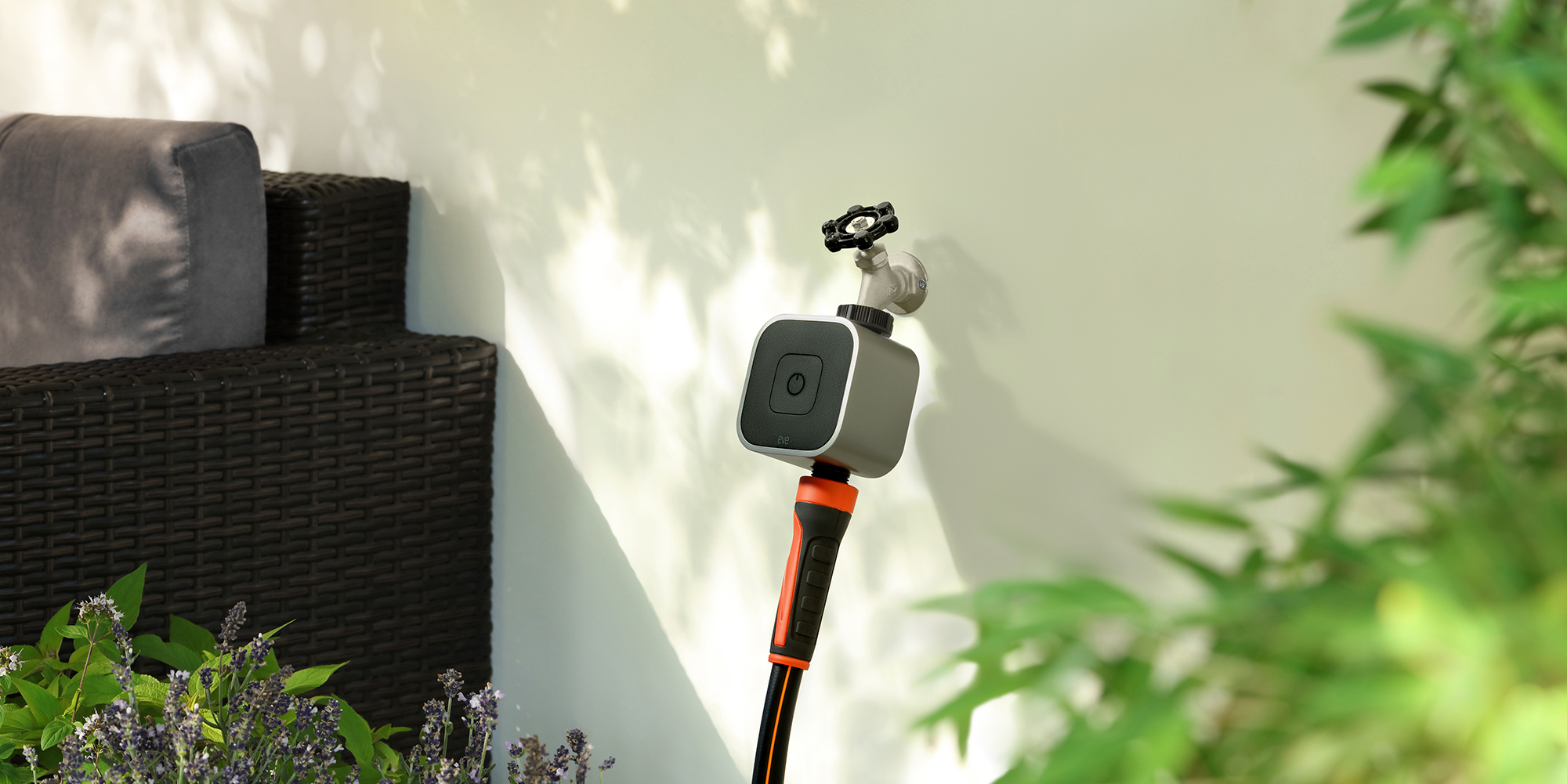 Upgrade spigots with Eve’s 2-pack of HomeKit Aqua smart water controllers at a $180 low for the second time ($120 off)