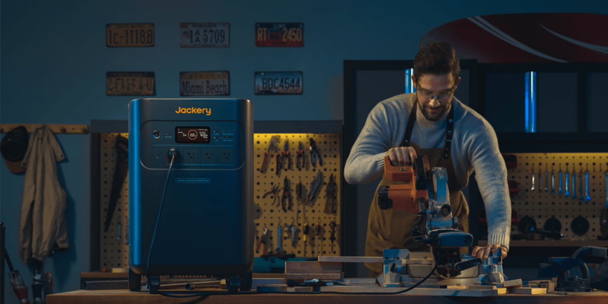 Get Jackery’s 5,040Wh Explorer 5000 Plus power station at the best price of the year ($1,800 under orig. list)