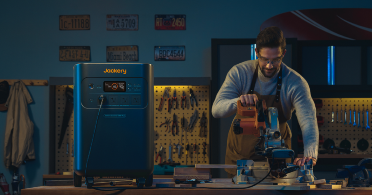 Get Jackery’s 5,040Wh Explorer 5000 Plus power station at the best price of the year ($1,800 under orig. list)