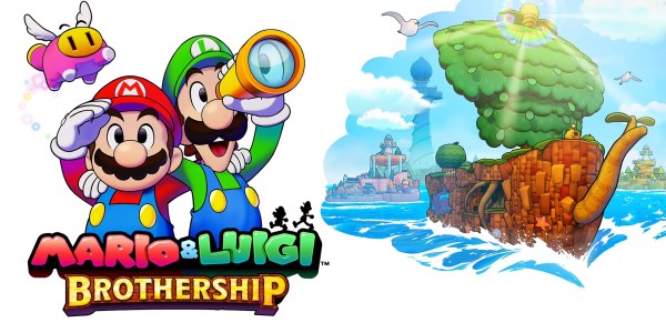 Mario & Luigi Brothership