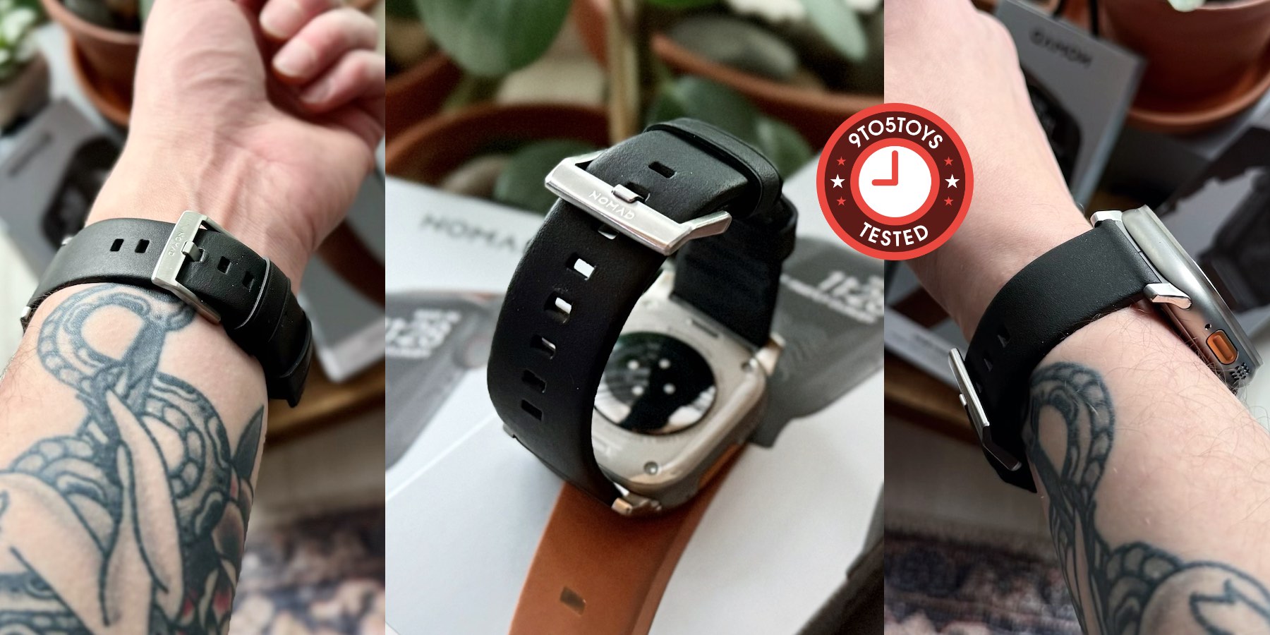 Nomad active strap pro review sale