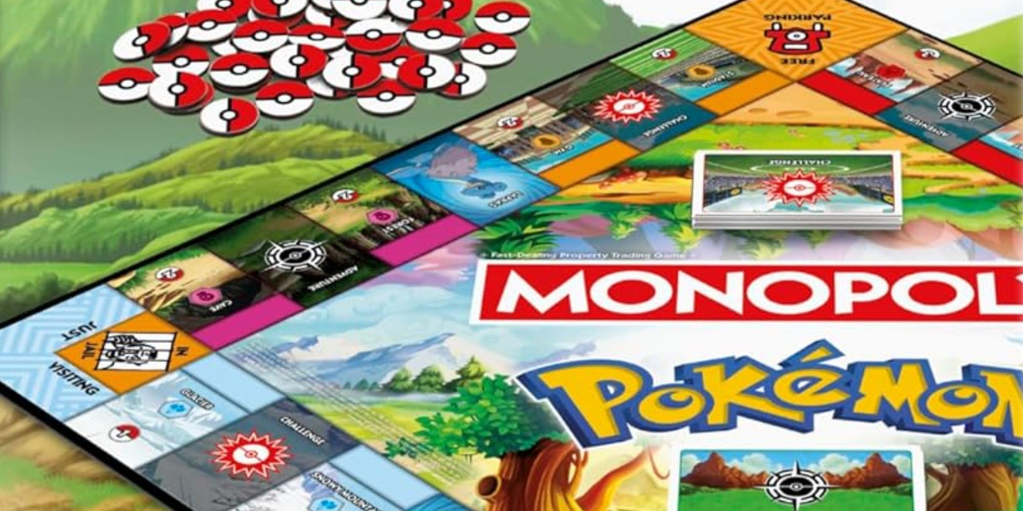 Pokemon Monopoly buy